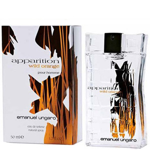 Emanuel Ungaro Apparition Wild Orange