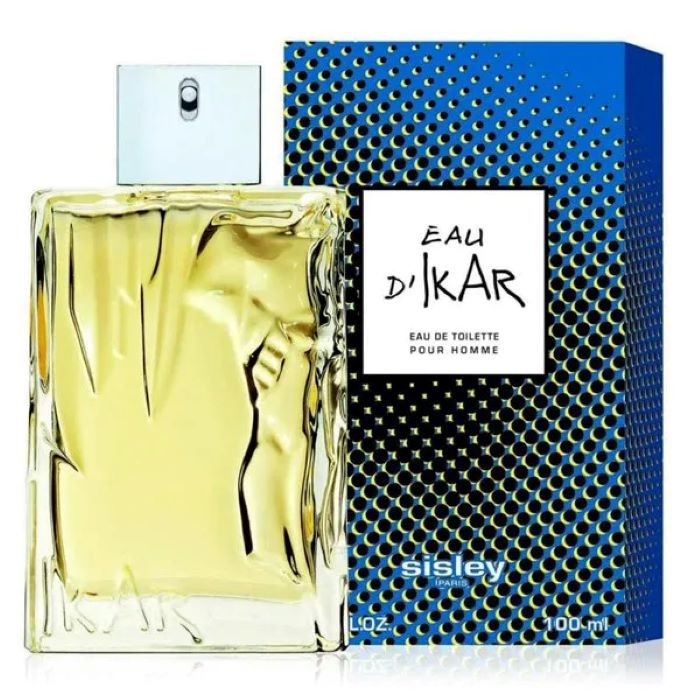 Sisley Eau d Ikar