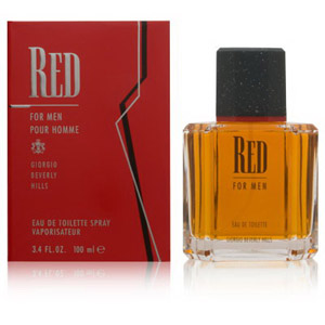 Giorgio Beverly Hills Red For Men