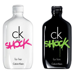 Discenter Calvin Klein CK One Shock For Her