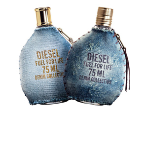 Diesel Fuel  For Life Denim Collection