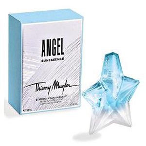 Thierry Mugler Angel Sunessence Ocean d Argent