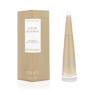Issey Miyake L`eau D`issey Gold Absolute