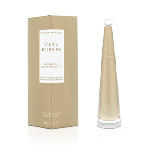 L`eau D`issey Gold Absolute