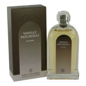 Molinard Vanille Patchouli