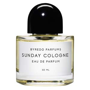 Byredo Sunday Cologne