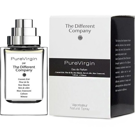 The DC Pure Virgin