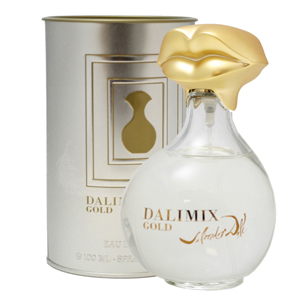 Salvador Dali Dalimix Gold