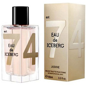 Eau de Iceberg Jasmin