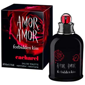 Cacharel Amor Amor Forbidden Kiss