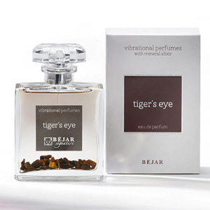 Bejar Signature Tiger s Eye