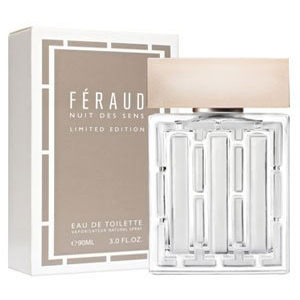 Louis Feraud Nuit Des Sens limited edition