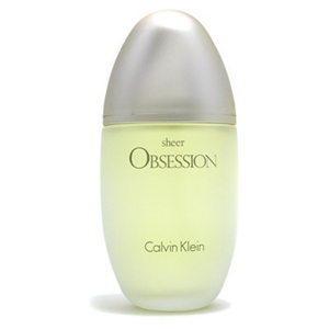 Calvin Klein Obsession Sheer