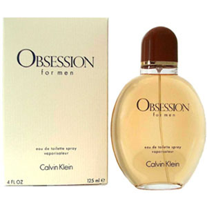 Calvin Klein Obsession men