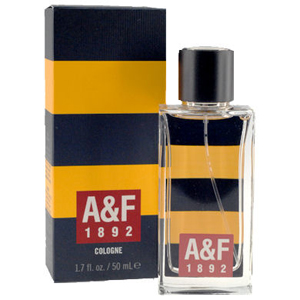 Abercrombie & Fitch A&F 1892 yellow