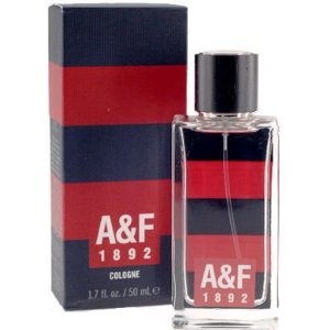 Abercrombie & Fitch Abercrombie & Fitch A&F 1892 red