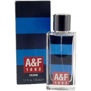 Abercrombie & Fitch A&F 1892 blue