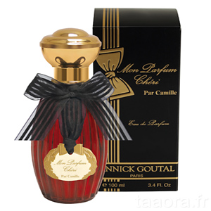 Annick Goutal Mon Parfum Cheri, par Camille