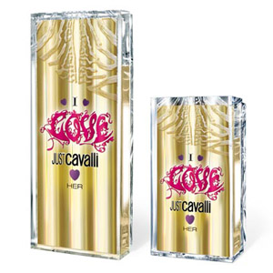 I Love Just Cavalli Her