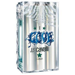 Roberto Cavalli I Love Just Cavalli Him