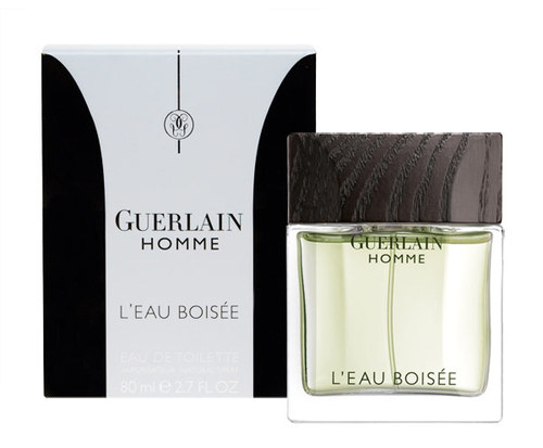 Guerlain Homme L Eau Boisee