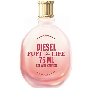 Diesel Fuel for Life Summer woman