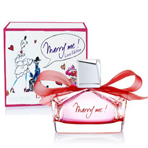 Lanvin Marry Me Love Edition