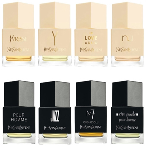 YSL La Collection Nu