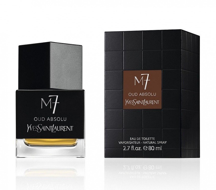 YSL La Collection M7 Oud Absolu