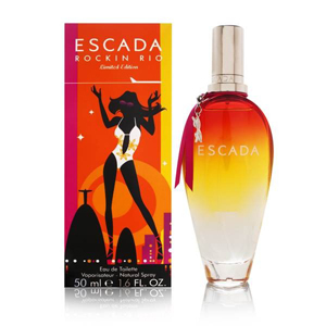 Escada Rockin Rio 2011