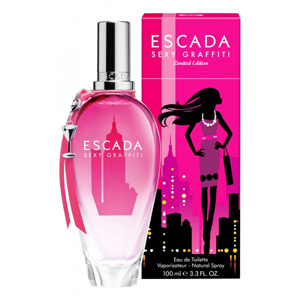 Escada Sexy Graffiti 2011