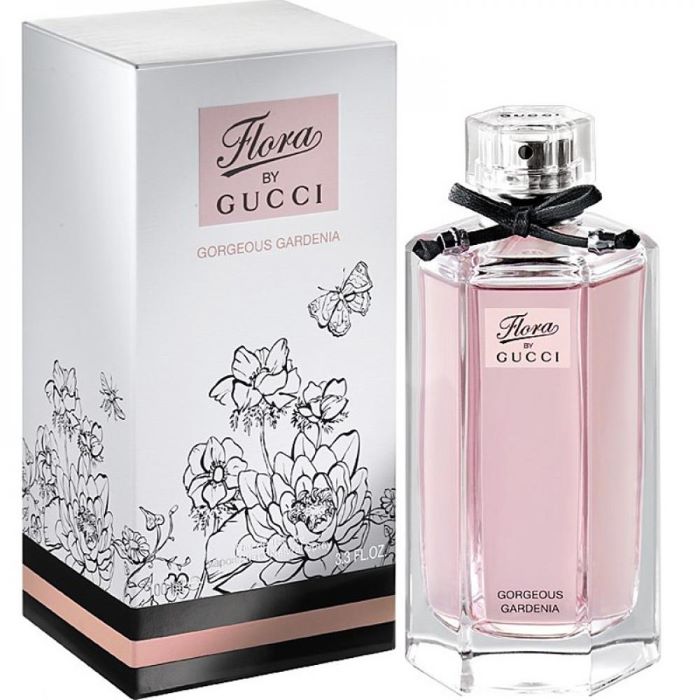 Flora by Gucci Gorgeous Gardenia
