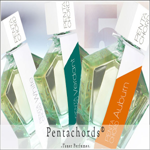 Tauer Perfumes Pentachord Verdant