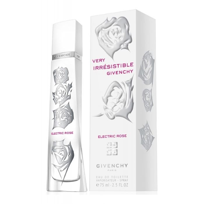 Very Irresistible Electic Rose