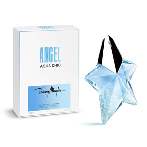 Thierry Mugler Angel Aqua Chic 2012