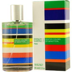 Benetton Essence of UCB