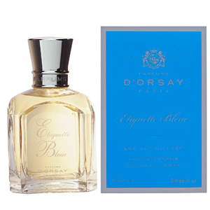 D`orsay Etiguette Bleue