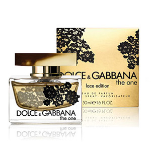 Dolce & Gabbana The One Lace Edition