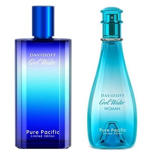 Davidoff Cool Water Summer Pure Pacific