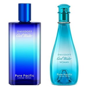 Davidoff Cool Water Summer Pure Pacific Men