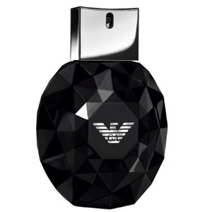 Armani Emporio Diamonds Black Carat