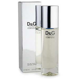 D & g feminine outlet