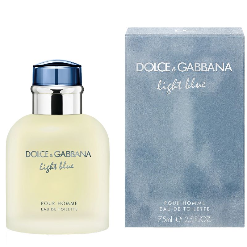 Light Blue Pour Homme