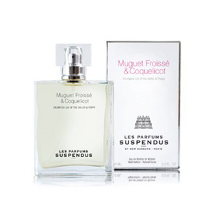 Les Parfums Suspendus Muguet Froisse & Coquelicot