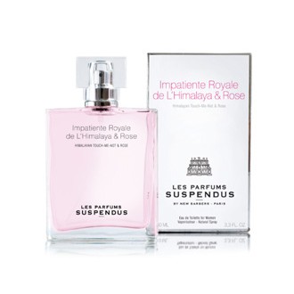 Les Parfums Suspendus Impatiente Royale de l Himalaya & Rose