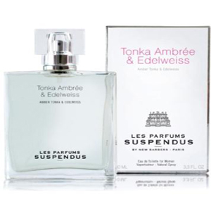 Les Parfums Suspendus Tonka Ambree & Edelweiss