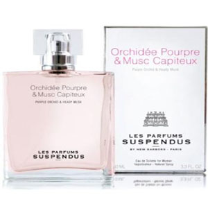 Les Parfums Suspendus Orchidee Pourpre & Musc Capiteux