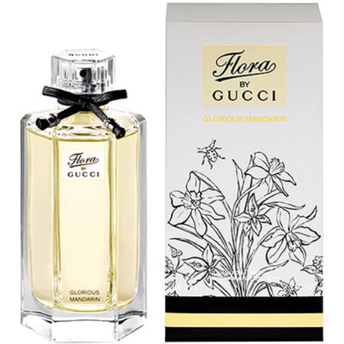 Flora by Gucci Glorious Mandarin