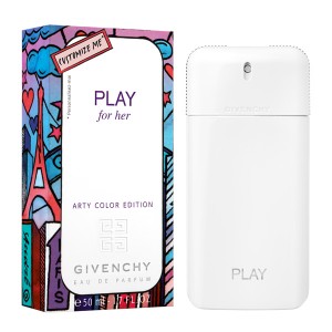 Givenchy Play For Her Arty Color Edition