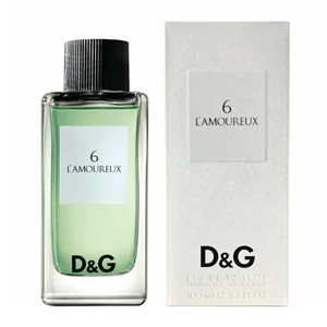 Dolce & Gabbana Dolce & Gabbana 6 L`amoureux